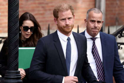With Prince Harry to Testify in Hacking Case, Royals Prepare to Cringe