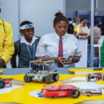 ‘GALACTIC EINSTEINS’ gear up for epic US robotics showdown!