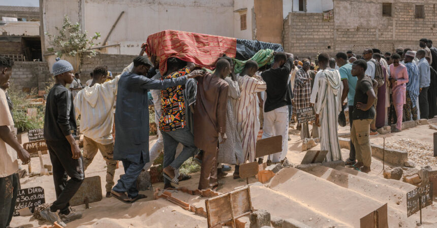 ‘The State Killed My Brother’: Senegal in Uproar After Deadly Protests