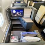 ANA's new business class on the Boeing 777-300ER