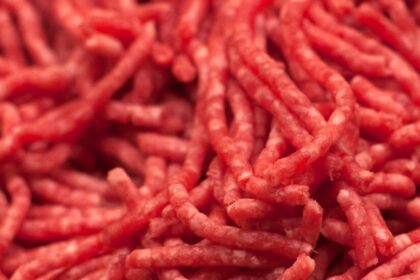 16 People Sick in Salmonella Outbreak Linked to Ground Beef