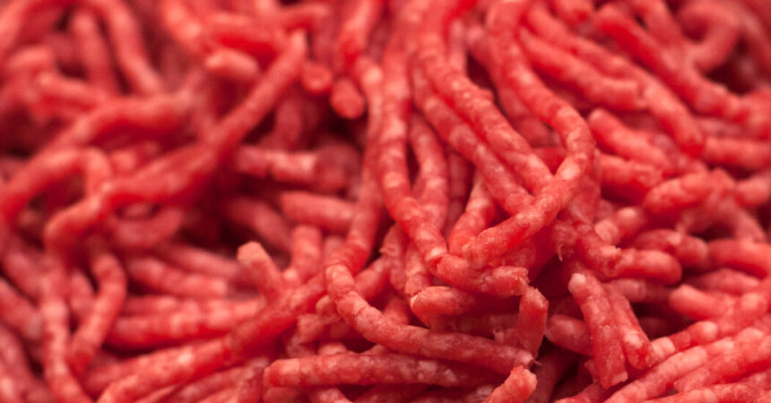 16 People Sick in Salmonella Outbreak Linked to Ground Beef