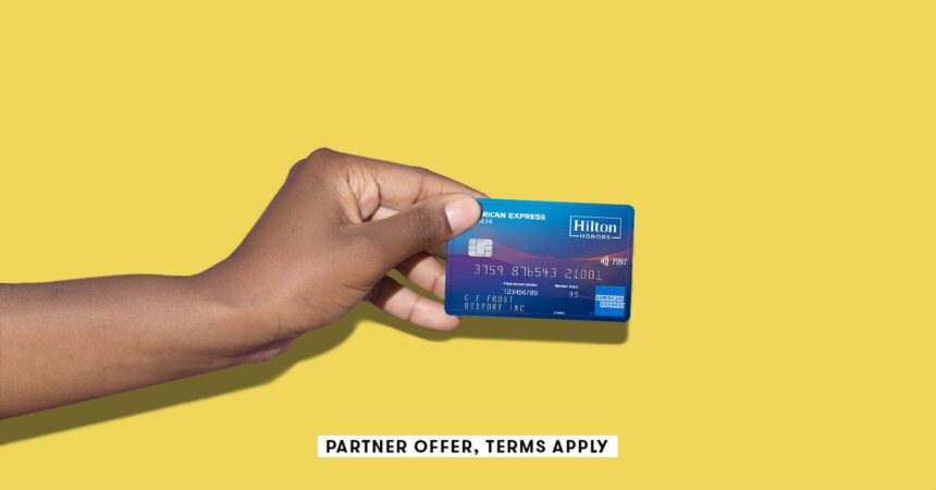 5 reasons to get the Hilton Honors American Express Business Card