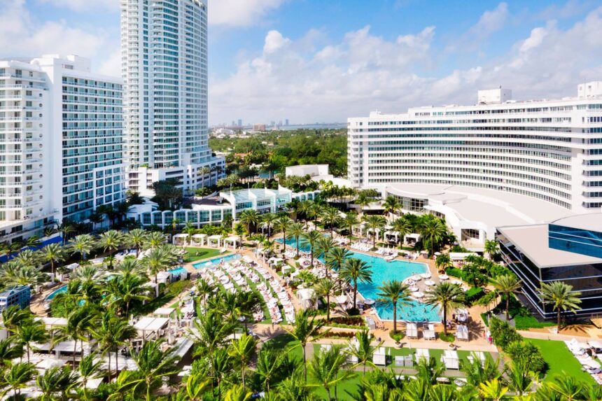 Fontainebleau Miami Beach_Facebook