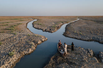 A Climate Warning from the Cradle of Civilization