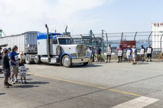 AAFA calls to recall Canadian Parliament amid ports strike