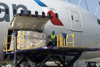 Airline cargo revenue declines are actually good news