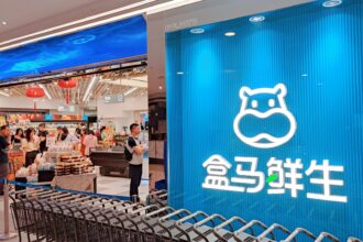 Alibaba expands Freshippo grocery stores in China ahead of unit's IPO