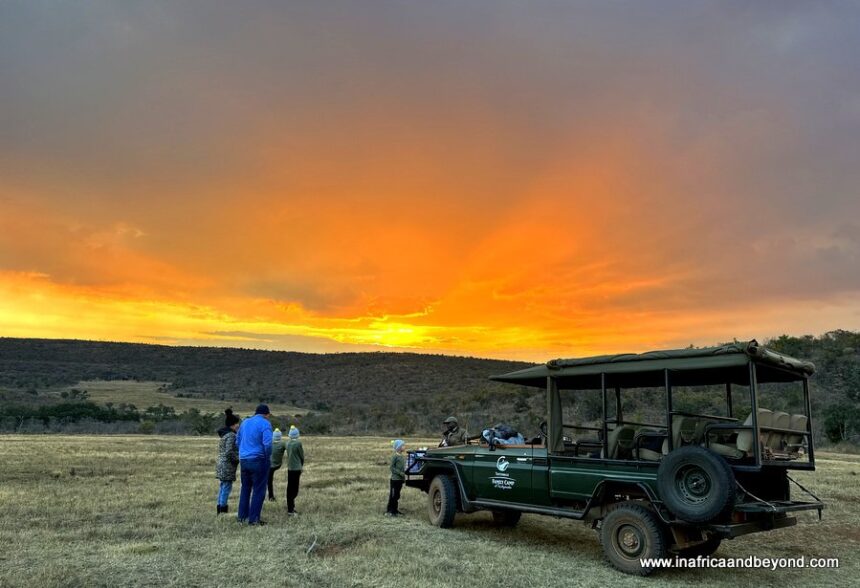 An Idyllic Family Safari Hideaway