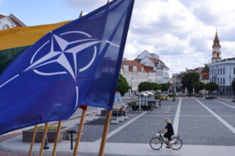 As NATO Gathers, Unity Among the Alliance Has Become Harder to Sustain