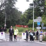 At Funeral for Nahel M. Near Paris, Anguish, Anger and Racial Tensions