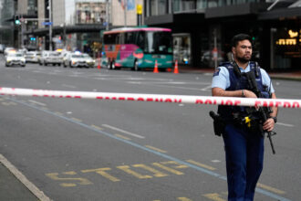 Auckland Shooting: 2 Dead in New Zealand as World Cup Is Set to Kick Off