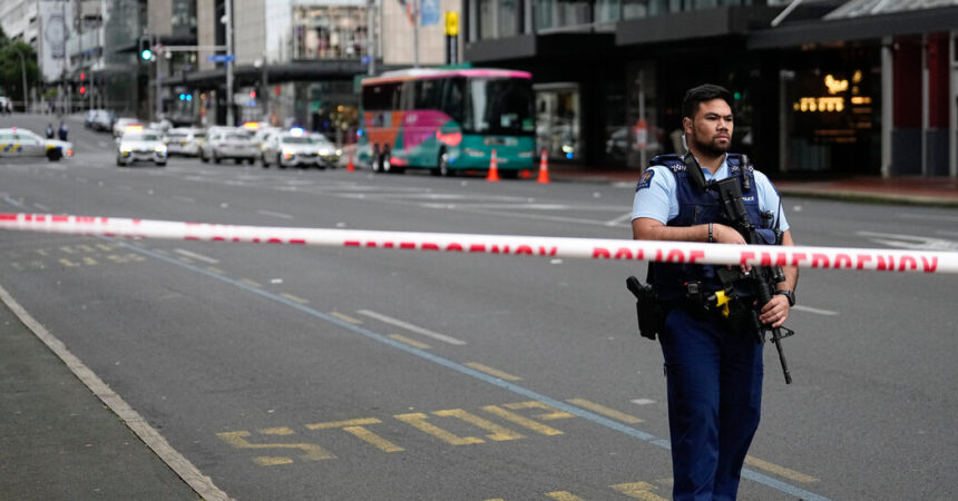 Auckland Shooting: 2 Dead in New Zealand as World Cup Is Set to Kick Off