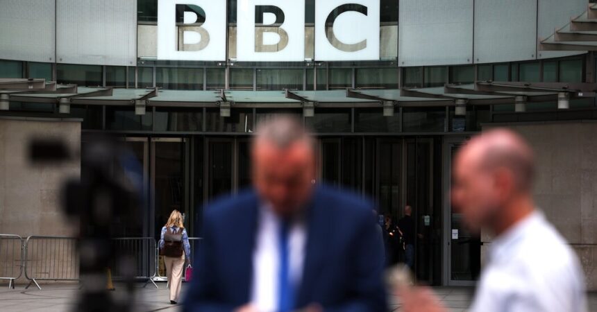 BBC Crisis Grows as Staff Member Is Accused of Abuse by 2nd Person