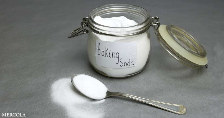 Baking Soda - Inexpensive Treatment for Autoimmune Diseases