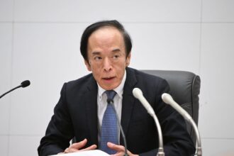 Bank of Japan loosen's YCC, cites 'greater flexibility' and jolts markets