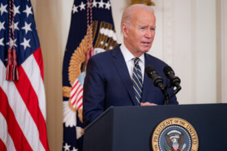 Biden Orders U.S. to Share Evidence of Russian War Crimes With Hague Court