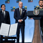 Biden Pledges Long-Term Backing for Ukraine, but a U.S. Election Looms