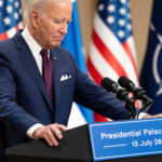 Biden Says the U.S. Is Open to a Prisoner Swap to Free Evan Gershkovich