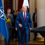 Biden Vows to Defend ‘Every Inch’ of NATO Alliance in Finland