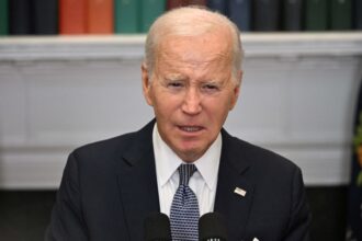 Biden urges stricter gun control after spate of holiday weekend shootings