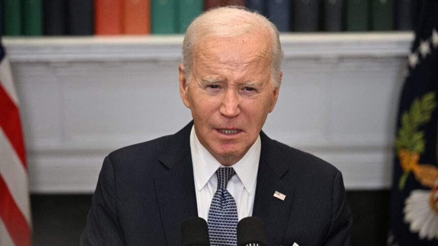 Biden urges stricter gun control after spate of holiday weekend shootings