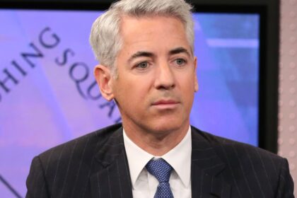 Bill Ackman amplifies RFK Jr on Covid vaccines