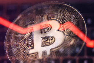 Bitcoin falls sharply ahead of Fed meeting and as investors weigh Binance concerns