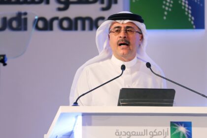 BlackRock names Saudi Aramco CEO Amin Nasser to board