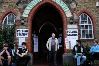 Britain’s By-elections: So Far, a Win and a Defeat for the Tories