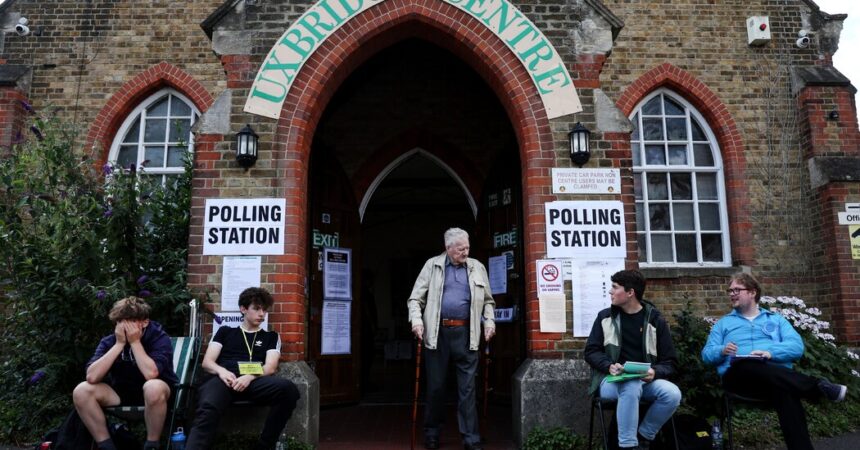 Britain’s By-elections: So Far, a Win and a Defeat for the Tories