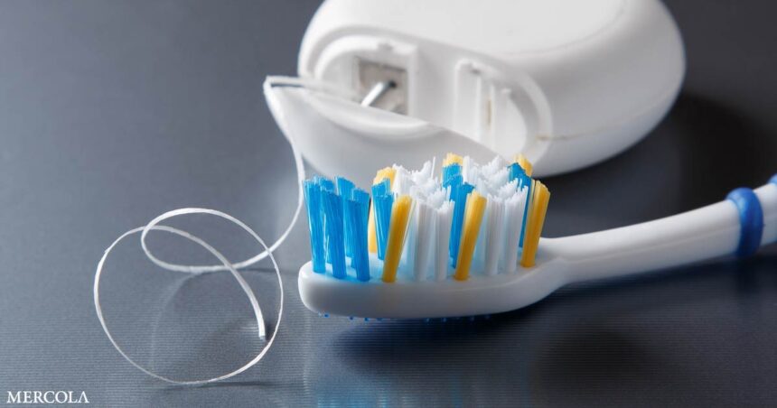 Brushing, Flossing Could Help Protect Against Dementia