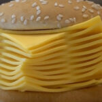 Burger King Thailand’s ‘Real Cheeseburger’: All Cheese, No Meat