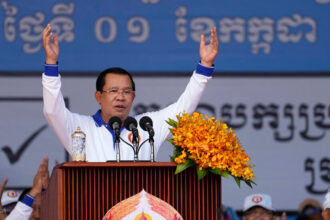 Cambodian Election 2023: What to Know