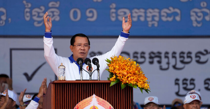 Cambodian Election 2023: What to Know