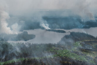 Canada Offers Lesson in the Economic Toll of Climate Change