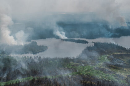 Canada Offers Lesson in the Economic Toll of Climate Change