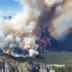 Canada record heat meets record wildfires; new reality say scientists