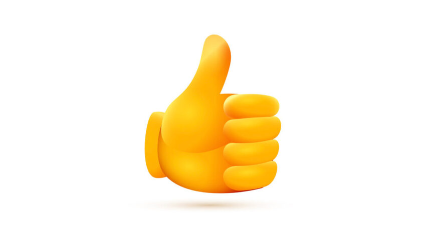 Canadian Court Rules a Thumbs-Up Emoji Counts as a Contract Agreement