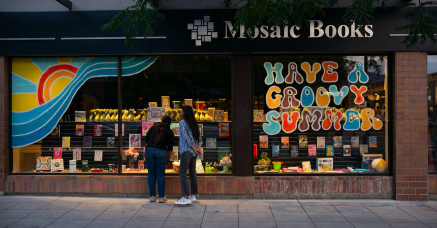 Challenged by Tech and Market Forces, Independent Bookshops Bounce Back