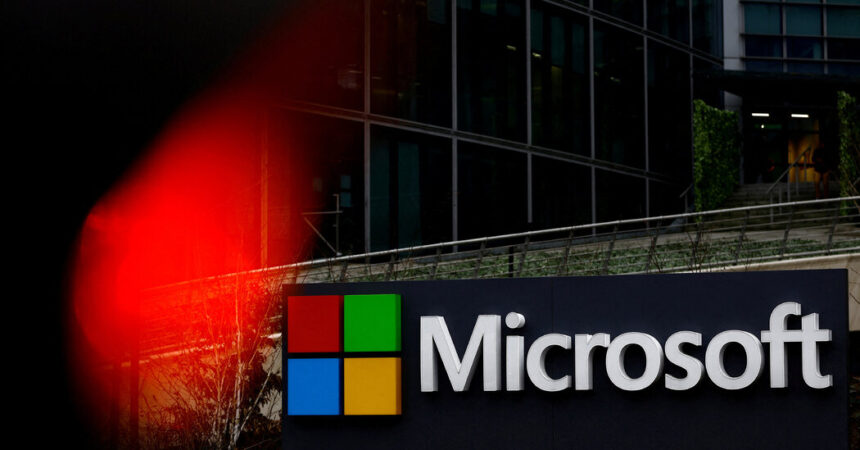 China Targeted State Department Emails in Microsoft Hack, U.S. Officials Say