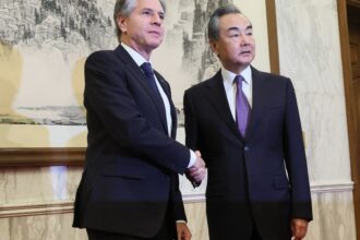 China hackers breach emails of U.S. diplomats Nicholas Burns, Kritenbrink