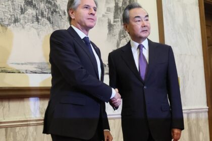 China hackers breach emails of U.S. diplomats Nicholas Burns, Kritenbrink