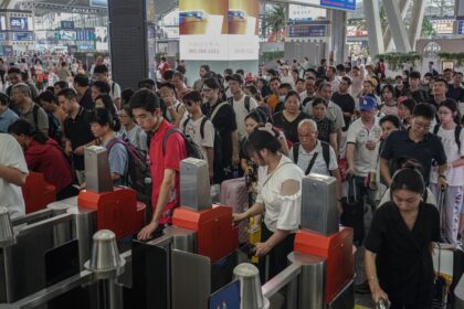 China reports Q2 GDP miss, another record high in youth unemployment