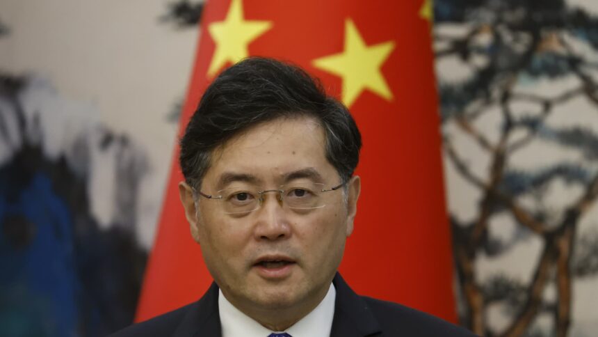 China unexpectedly cancels top EU diplomat's Beijing visit