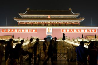 China vows to optimize property policy in torturous economic recovery