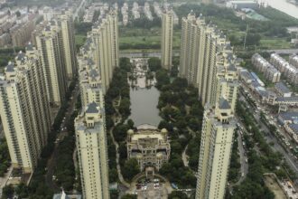 China's housing ministry announces new details for real estate support