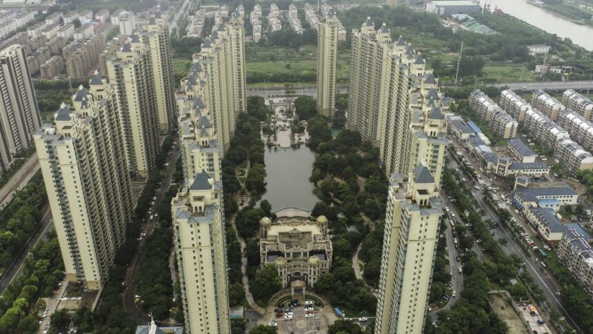 China's housing ministry announces new details for real estate support