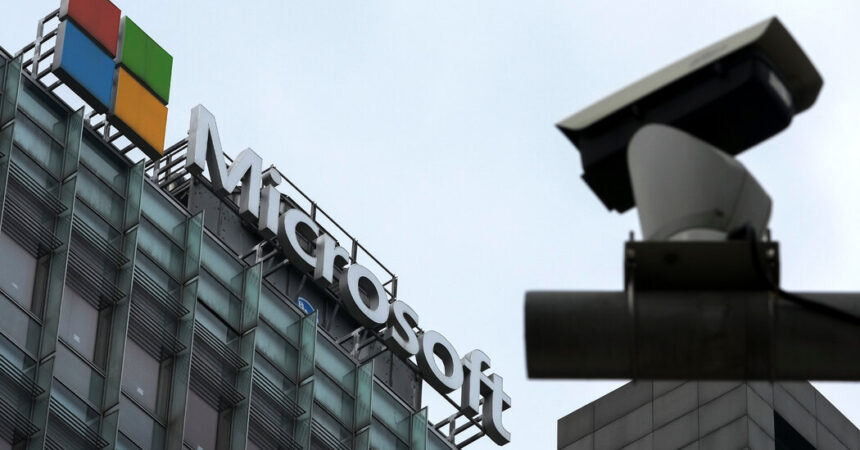 Chinese Hackers Gained Access to Government Email Accounts, Microsoft Says