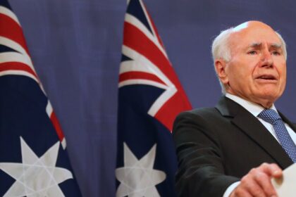 Colonization Was ‘Luckiest Thing’ for Australia, John Howard Says